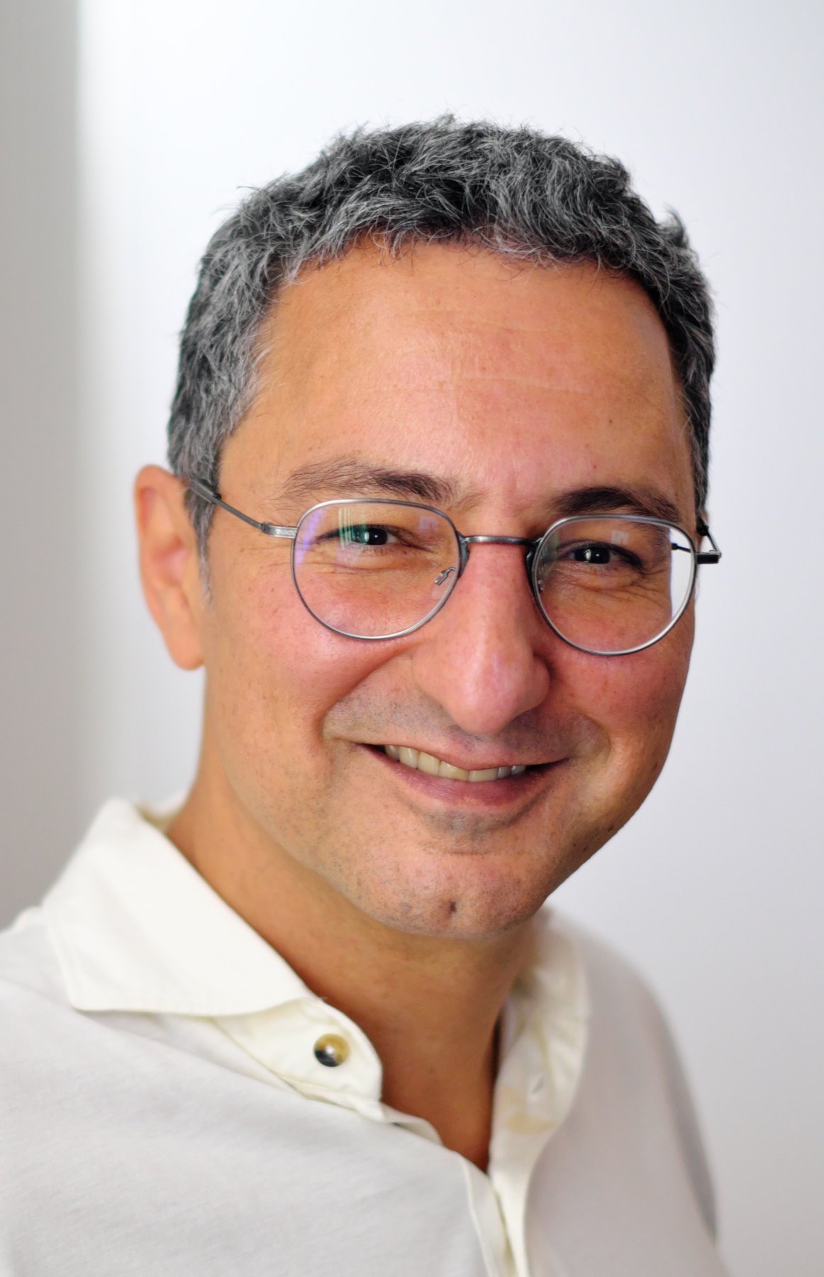 Portrait von Prof. Dr. med. Samer Ezziddin
