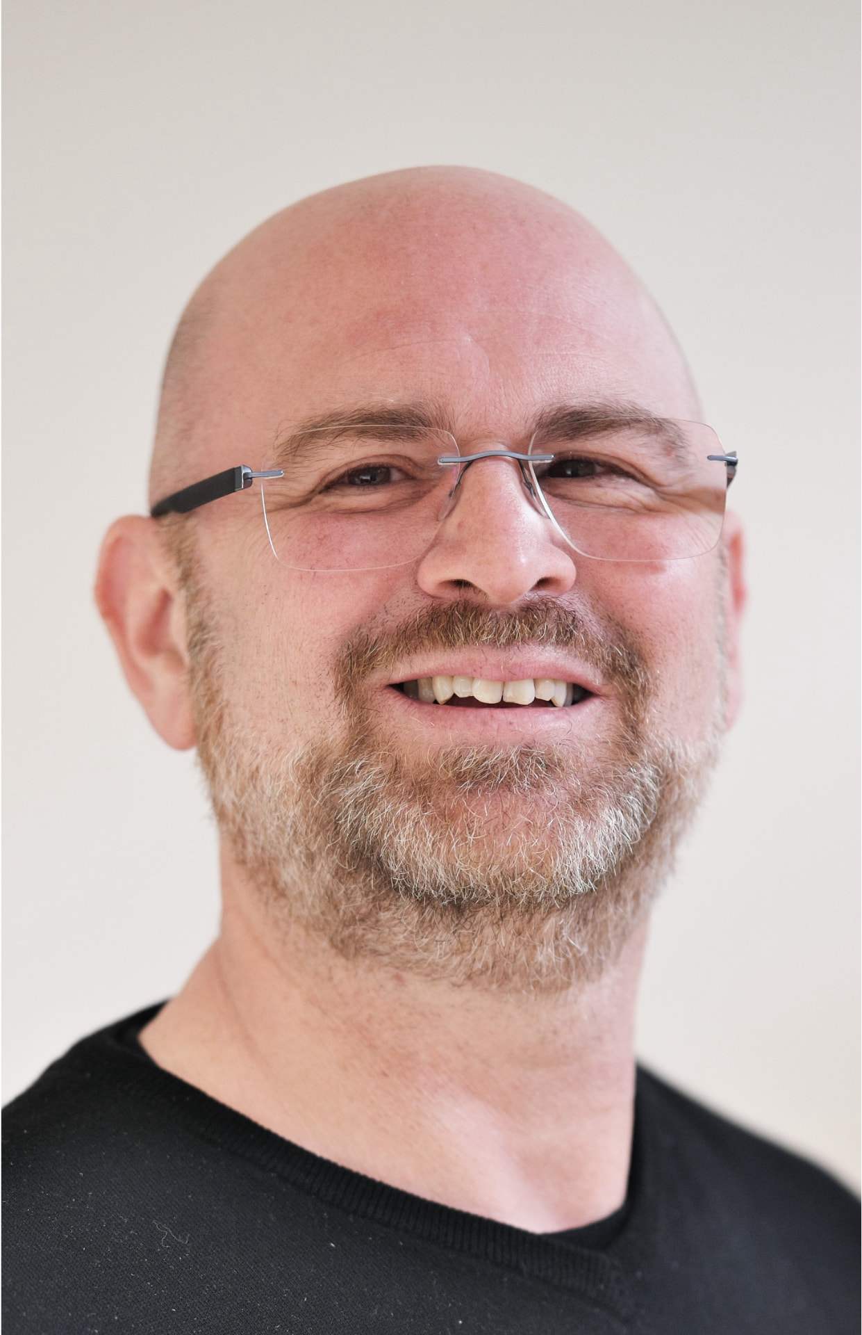 Portrait von PD Dr. rer. nat. Mark Daniel Bartholomä