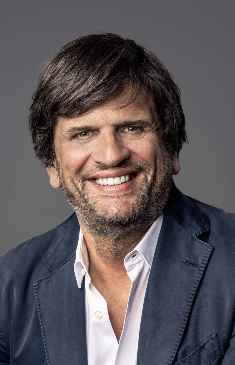 Portrait von Christoph Gerlinger